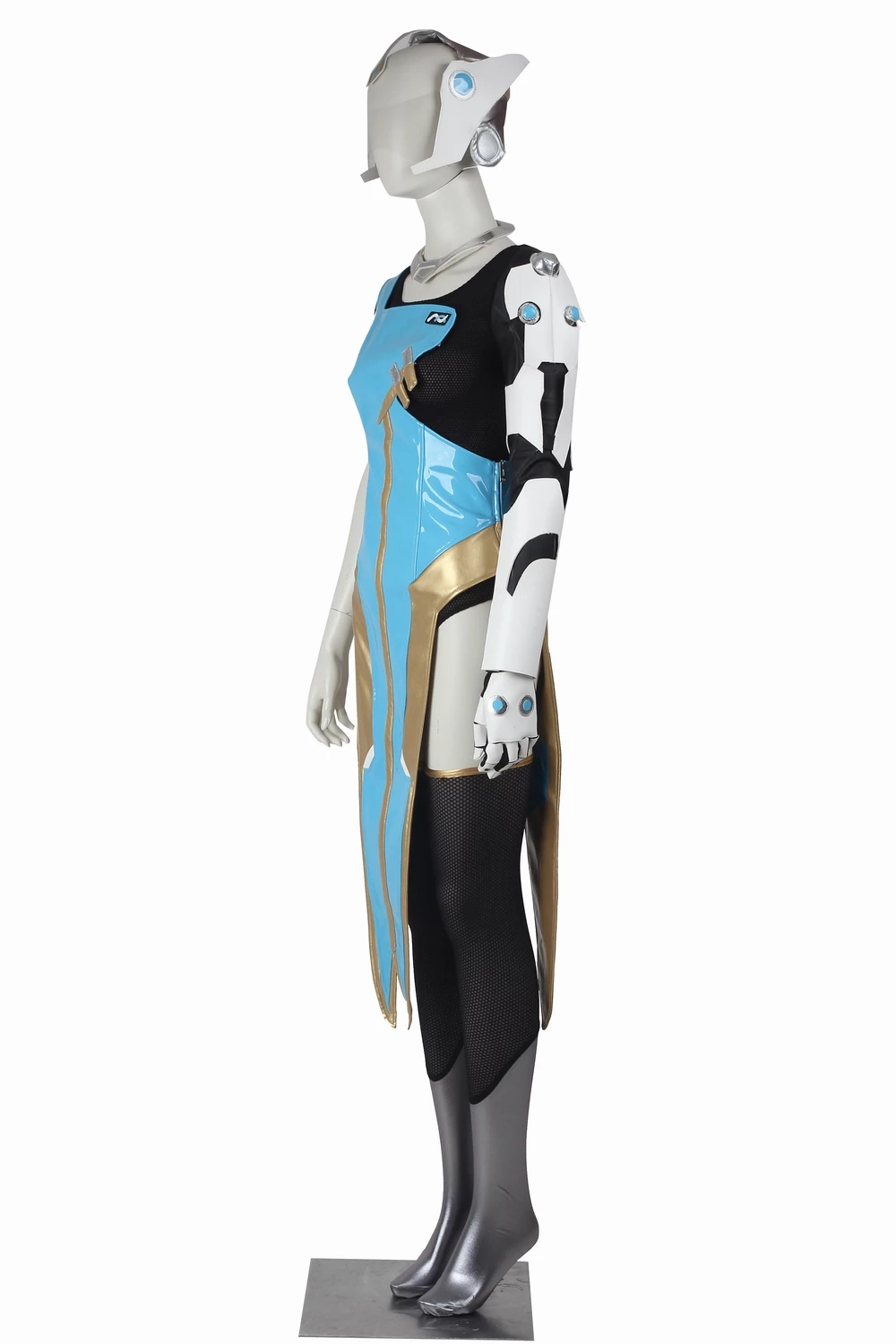 Overwatch Symmetra Cosplay Costume 4 Overwatch Symmetra Cosplay Costume - Image 2
