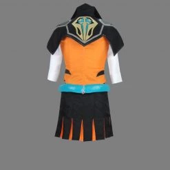 League Of Legends Battle Academia Lux Suit Cosplay Costume Version 2 -Game Costumes Sales COS 024 03 106