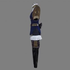 League Of Legends LOL Caitlyn Cosplay Costume -Game Costumes Sales COS 024 03 121
