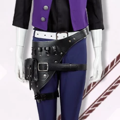 Promise Of Wizard Mithra Northern Country Cosplay Costume -Game Costumes Sales COS 024 03 133