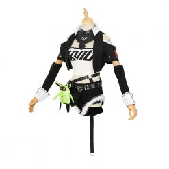 Zenless Zone Zero Nicole Demara Cosplay Costume -Game Costumes Sales COS 024 03 180