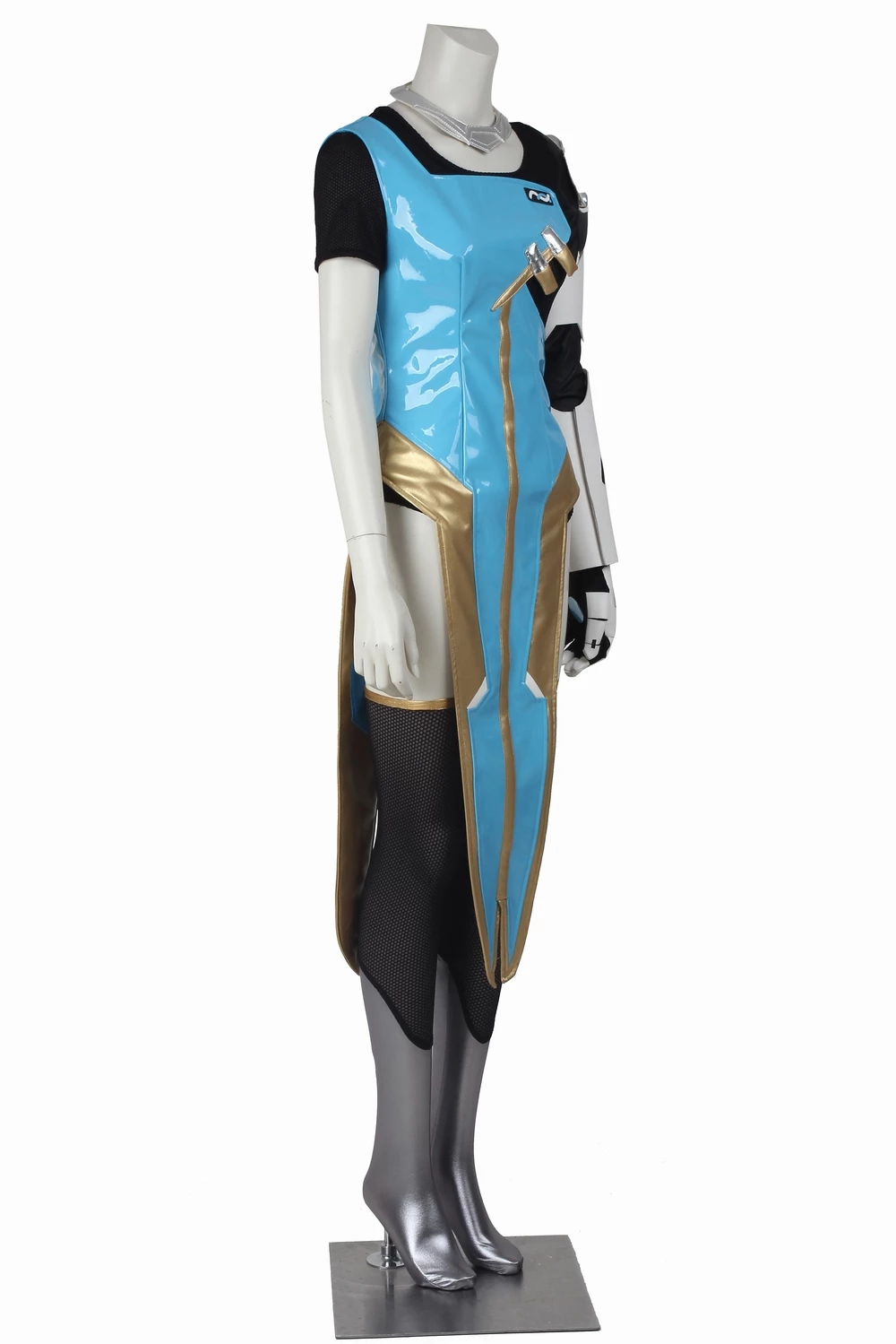 Overwatch Symmetra Cosplay Costume 5 Overwatch Symmetra Cosplay Costume - Image 3