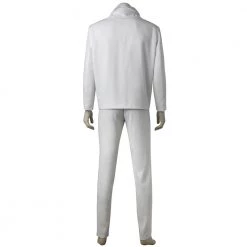 Despicable Me 3 Gru White Suit Cosplay Costume -Game Costumes Sales COS 024 03 51