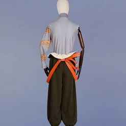 Overwatch Shimada Hanzo Cosplay Costume -Game Costumes Sales COS 024 03 71