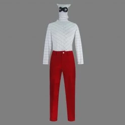 Angels Of Death Satsuriku No Tenshi Zack Suit Cosplay Costume -Game Costumes Sales COS 024 03 74