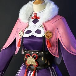 Genshin Impact Yun Jin Cosplay Costume -Game Costumes Sales COS 024 04 106