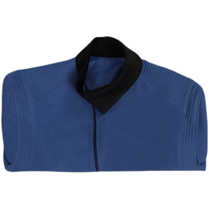 Star Trek: Strange New Worlds Spock Cosplay Costume 7 Star Trek: Strange New Worlds Spock Cosplay Costume - Image 5