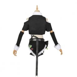 Zenless Zone Zero Nicole Demara Cosplay Costume -Game Costumes Sales COS 024 04 115