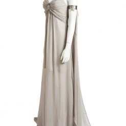Game Of Thrones Daenerys Targaryen Khaleesi Cosplay Costume (Wedding Look) -Game Costumes Sales COS 024 04 17
