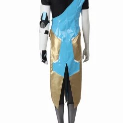 Overwatch Symmetra Cosplay Costume 15 Overwatch Symmetra Cosplay Costume -Game Costumes Sales COS 024 04 30