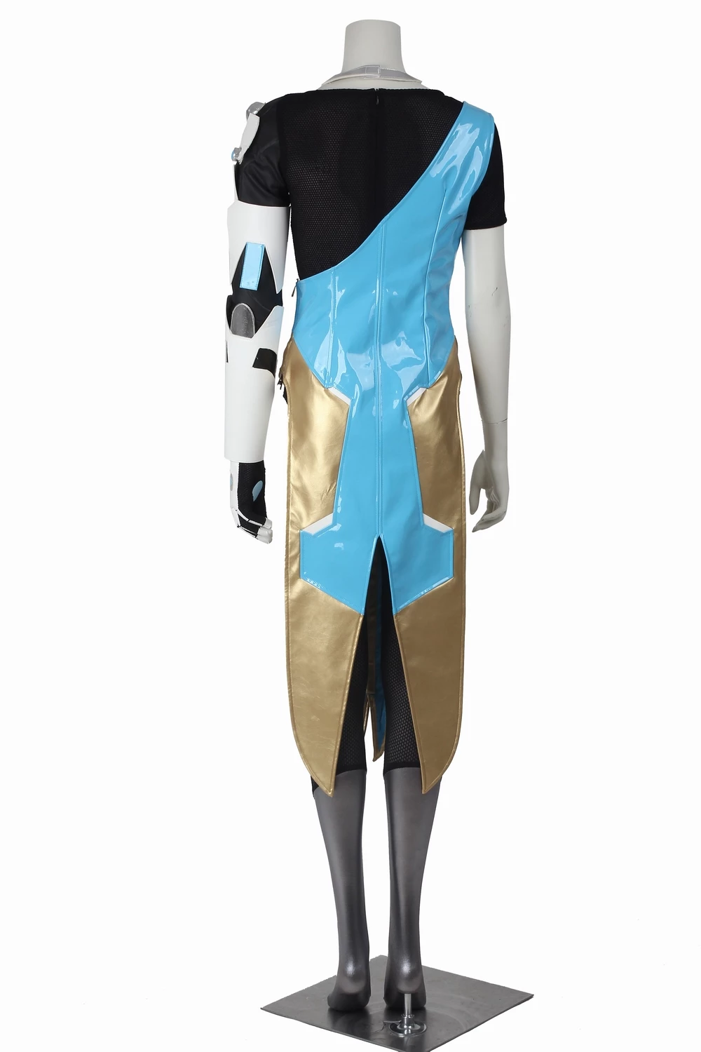 Overwatch Symmetra Cosplay Costume 6 Overwatch Symmetra Cosplay Costume - Image 4