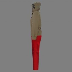 Angels Of Death Satsuriku No Tenshi Zack Suit Cosplay Costume -Game Costumes Sales COS 024 04 54
