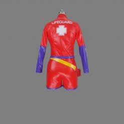 Fortnite Sun Strider Cosplay Costume -Game Costumes Sales COS 024 04 57