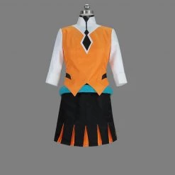 League Of Legends Battle Academia Lux Suit Cosplay Costume Version 2 -Game Costumes Sales COS 024 04 76