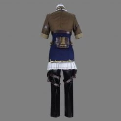 League Of Legends LOL Caitlyn Cosplay Costume -Game Costumes Sales COS 024 04 87