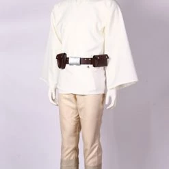 Star Wars: A New Hope Luke Skywalker Cosplay Costume -Game Costumes Sales COS 024 05 12