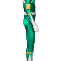 Power Rangers Tommy Oliver Jumpsuit Cosplay Costume -Game Costumes Sales COS 024 05 44
