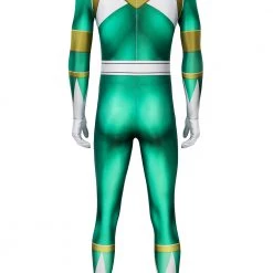 Power Rangers Tommy Oliver Jumpsuit Cosplay Costume -Game Costumes Sales COS 024 06 16
