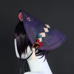 Genshin Impact Yun Jin Cosplay Costume -Game Costumes Sales COS 024 06 19