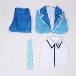Project Sekai: Colorful Stage! Feat. Hatsune Miku 1st Anniversary Male Suit Cosplay Costume -Game Costumes Sales COS 024 06 21