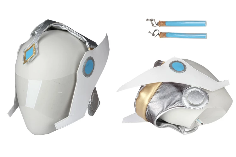 Overwatch Symmetra Cosplay Costume 8 Overwatch Symmetra Cosplay Costume - Image 6