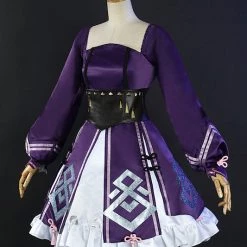 Genshin Impact Yun Jin Cosplay Costume -Game Costumes Sales COS 024 07 14
