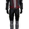 Batman: Arkham Knight Red Hood Cosplay Costume 2 Batman: Arkham Knight Red Hood Cosplay Costume -Game Costumes Sales COS 025 01 135