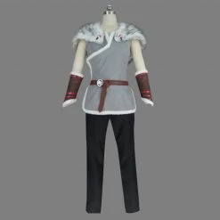 Octopath Traveler H'aanit The Hunter Cosplay Costume