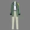 Final Fantasy XIII 13 Sazh Katzroy Cosplay Costume -Game Costumes Sales COS 025 01 179