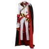 Disney: Twisted-Wonderland Heartslabyul Riddle Cosplay Costume -Game Costumes Sales COS 025 01 201
