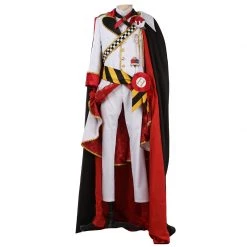 Disney: Twisted-Wonderland Heartslabyul Riddle Cosplay Costume