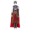 2022 Movie Thor: Love And Thunder Female Thor Jane Foster Cosplay Costume -Game Costumes Sales COS 025 01 252