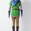 The Legend Of Zelda: Hyrule Warriors Link Cosplay Costume