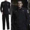 Stargate Universe Everett Young Cosplay Costume -Game Costumes Sales COS 025 01 270