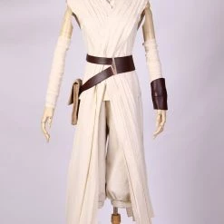 Star Wars 7: The Force Awakens Rey Cosplay Costume