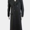 Sherlock Holmes Long Coat Cosplay Costume 1 Sherlock Holmes Long Coat Cosplay Costume -Game Costumes Sales COS 025 01 48