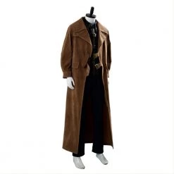 Harry Potter Alastor Moody Suit Cosplay Costume Version 2 -Game Costumes Sales COS 025 02 139