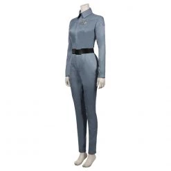 Star Trek: Picard Soji Asha Cosplay Costume -Game Costumes Sales COS 025 02 165