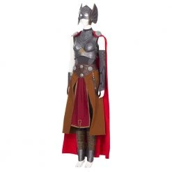 2022 Movie Thor: Love And Thunder Female Thor Jane Foster Cosplay Costume -Game Costumes Sales COS 025 02 208