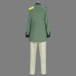 Final Fantasy XIII 13 Sazh Katzroy Cosplay Costume -Game Costumes Sales COS 025 03 113