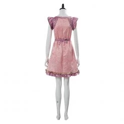 Final Fantasy VII Remake Aerith Honeybee Inn Cosplay Costume -Game Costumes Sales COS 025 03 121