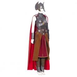 2022 Movie Thor: Love And Thunder Female Thor Jane Foster Cosplay Costume -Game Costumes Sales COS 025 03 158