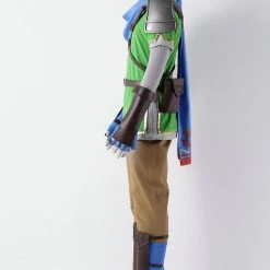 The Legend Of Zelda: Hyrule Warriors Link Cosplay Costume 17 The Legend Of Zelda: Hyrule Warriors Link Cosplay Costume -Game Costumes Sales COS 025 03 17