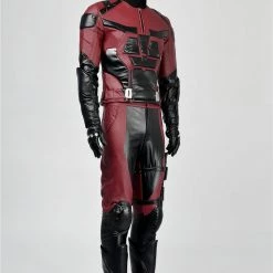 New Deluxe Daredevil Matt Murdock Cosplay Costume -Game Costumes Sales COS 025 03 2