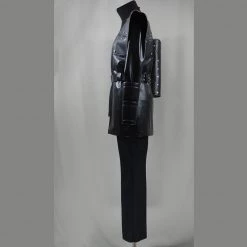 Arrow Malcolm Merlyn League Uniform Cosplay Costume -Game Costumes Sales COS 025 03 6