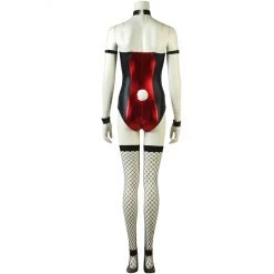 Deadpool Female Rabbit Jumpsuit Cosplay Costume -Game Costumes Sales COS 025 03 69