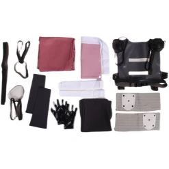 Apex Legends Bangalore Cosplay Costume -Game Costumes Sales COS 025 04 108