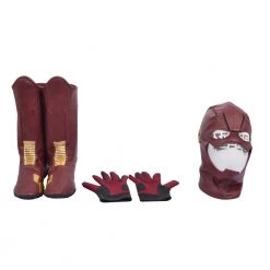 The Flash Season 2 Cosplay Costume -Game Costumes Sales COS 025 04 11