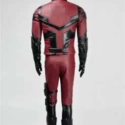 New Deluxe Daredevil Matt Murdock Cosplay Costume -Game Costumes Sales COS 025 04 2