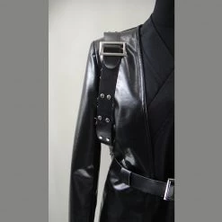 Arrow Malcolm Merlyn League Uniform Cosplay Costume -Game Costumes Sales COS 025 04 5